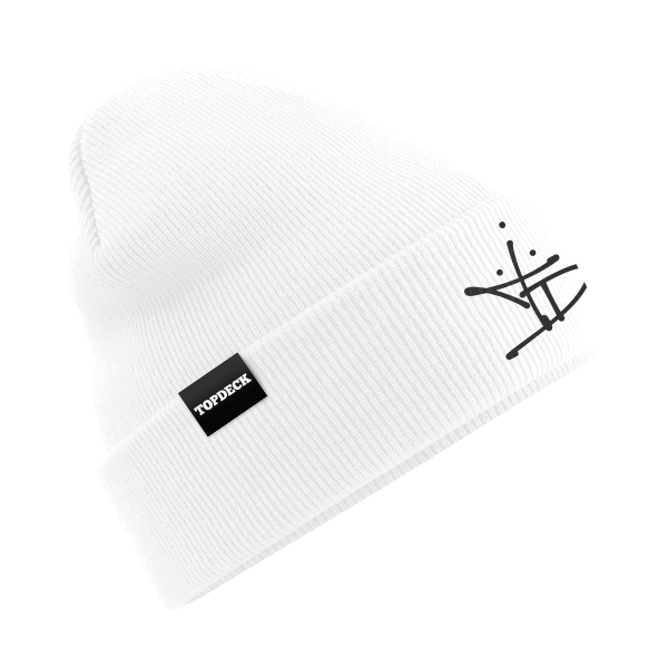 Beanie White