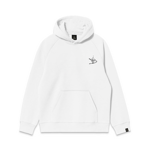 Hoodie White