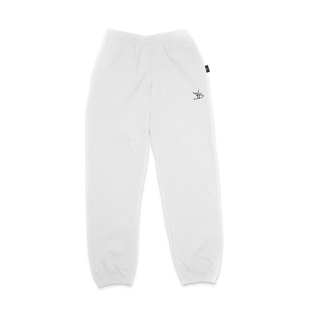 Pants White