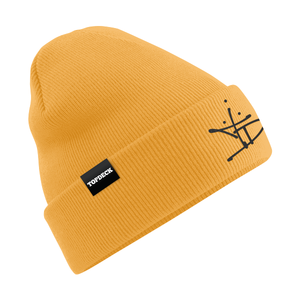 Beanie Yellow