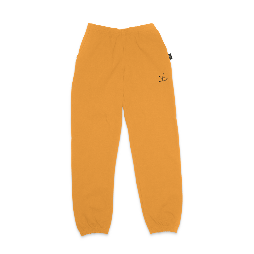 Pants Yellow