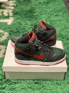 NIKE SB 'RESN' A.K.A 'GUCCI' 2009 - SAMPLE UNRELEASED Size 9 US