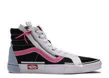 Load image into Gallery viewer, Vans Sk8-Hi Cap Black Azalea Pink
