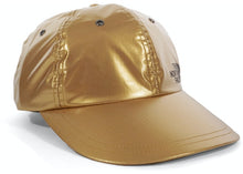 Load image into Gallery viewer, Supreme The North Face Metallic 6-Panel Gold
