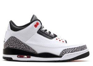 Jordan 3 Retro Infrared 23 (2014) Size 10 US