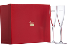 Load image into Gallery viewer, Supreme Baccarat Dom Perignon Flute Set Clear
