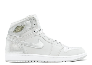 Jordan 1 Retro Silver Anniversary