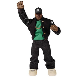 2006 Public Enemy Chuck D Action Figure