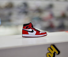 Load image into Gallery viewer, AJ 1 &quot;Chicago&quot; Sneaker Pin
