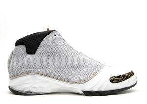 Jordan 23 White Stealth (2008)