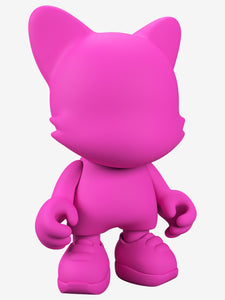 UberJanky - 15 Inches Pink Figurine in Box