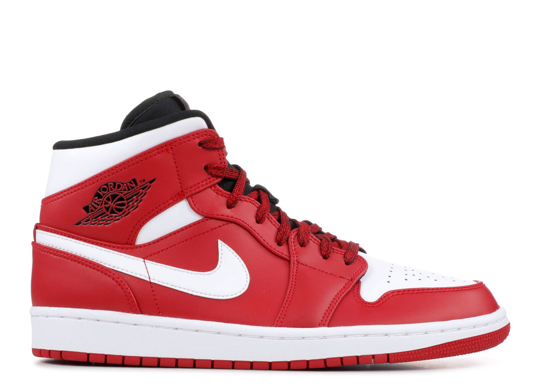 Jordan 1 Mid Chicago