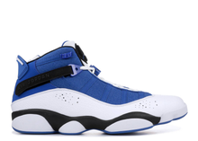 Load image into Gallery viewer, Jordan 6 Rings Team Royal Size 11
