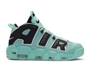 Nike Air More Uptempo Light Aqua