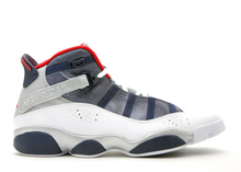 Load image into Gallery viewer, Jordan 6 Rings Olympic (2008) Size 9 US
