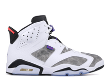 Load image into Gallery viewer, Jordan 6 Retro Flight Nostalgia Multi Sizes
