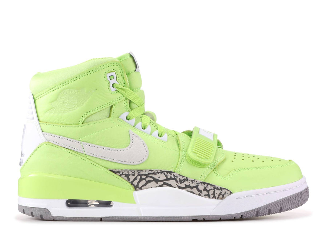 Jordan Legacy 312 Ghost Green