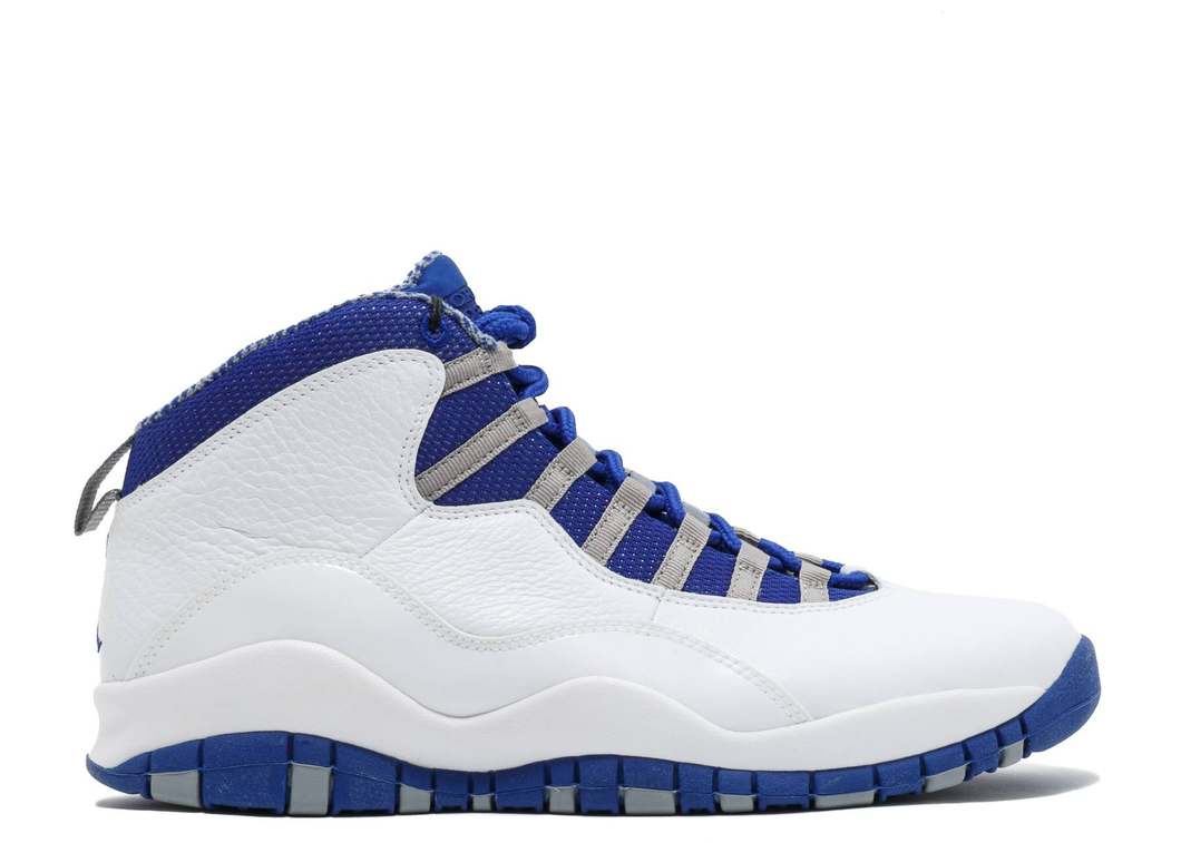 Jordan 10 Retro Old Royal (2012)