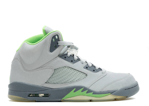 Jordan 5 Retro Green Bean (2006) Size 9 US