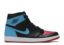 Load image into Gallery viewer, Jordan 1 Retro High NC to Chi Leather (W) Multi Sizes
