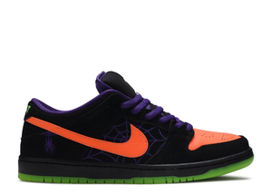 Nike SB Dunk Low Night of Mischief Halloween Size 7 US