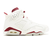 Load image into Gallery viewer, Air jordan 6 retro &quot;maroon&quot; (2015)
