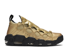 Load image into Gallery viewer, Nike Air More Money Metallic Gold Black
