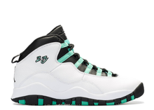 Load image into Gallery viewer, Jordan 10 Retro Verde (GS) Size 6.5Y
