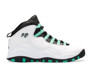 Jordan 10 Retro Verde (GS) Size 6.5Y