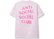 Load image into Gallery viewer, Anti Social Social Club Madrid Tee Pink Size XL
