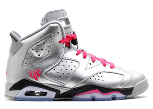 Jordan 6 Retro Valentine's Day 2014 (GS) Size 7Y