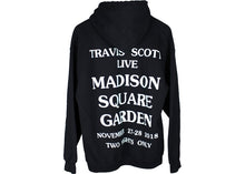 Load image into Gallery viewer, Travis Scott Astroworld Statue of Liberty Hoodie Black Size XXL
