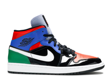 Load image into Gallery viewer, WMNS Air Jordan 1 MID SE &#39;MULTI PATENT&#39;
