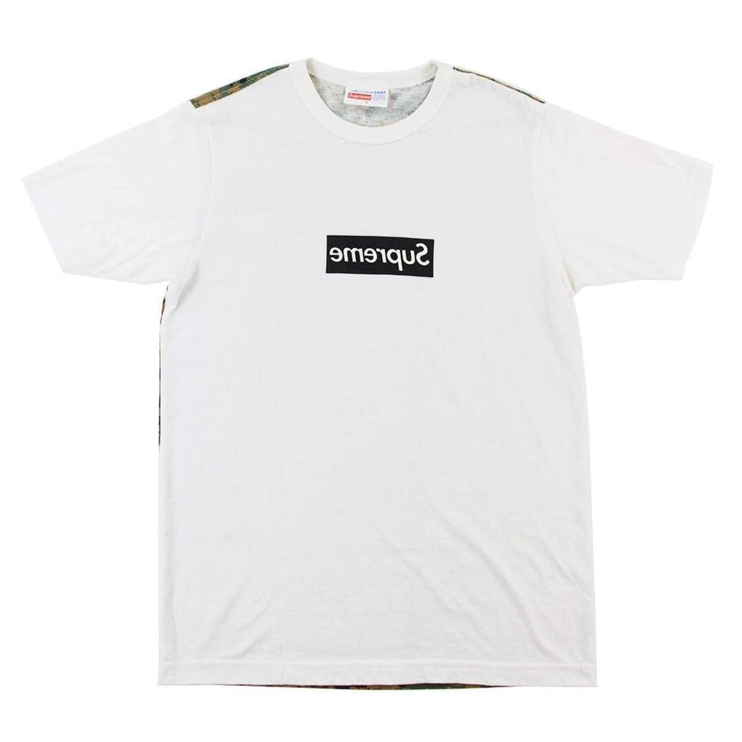 Supreme X CDG Box Logo (2013) Size M