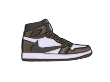 Load image into Gallery viewer, Air Jordan 1 x Travis Scott Cactus Jack
