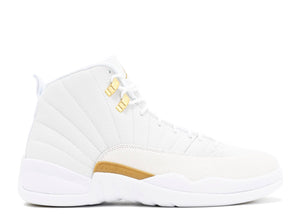 Jordan 12 Retro OVO White Size 11US