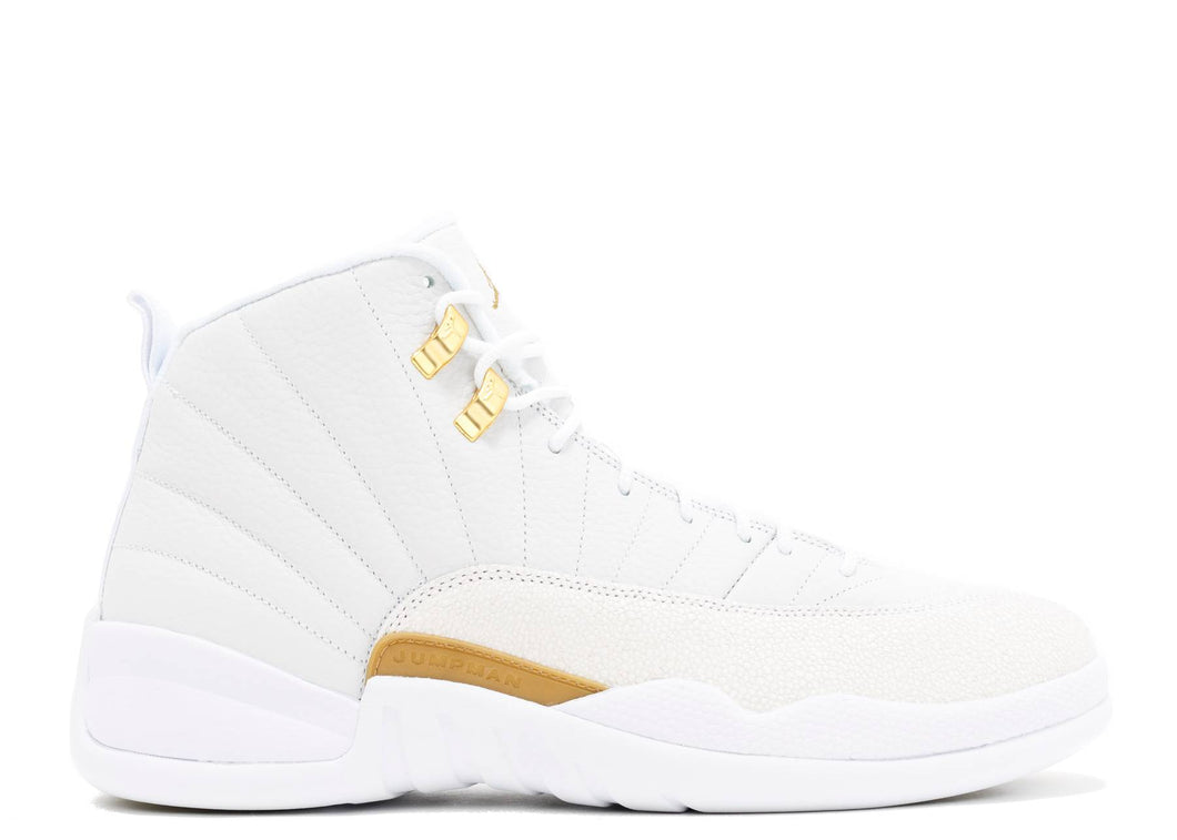 Jordan 12 Retro OVO White Size 11US