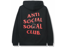 Load image into Gallery viewer, Anti Social Social Club Bitter Hoodie Black Size M
