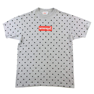 Supreme X CDG Box Logo (2012) Size XL