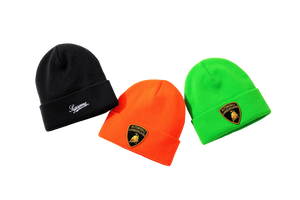 Supreme Automobili Lamborghini Beanie Green