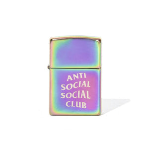 Anti Social Social Club ASSC Zippo Lighter