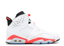 Load image into Gallery viewer, Jordan 6 Retro Infrared White (2014) Size 10 US
