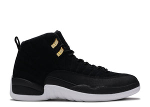 Jordan 12 Retro Reverse Taxi Multi Sizes