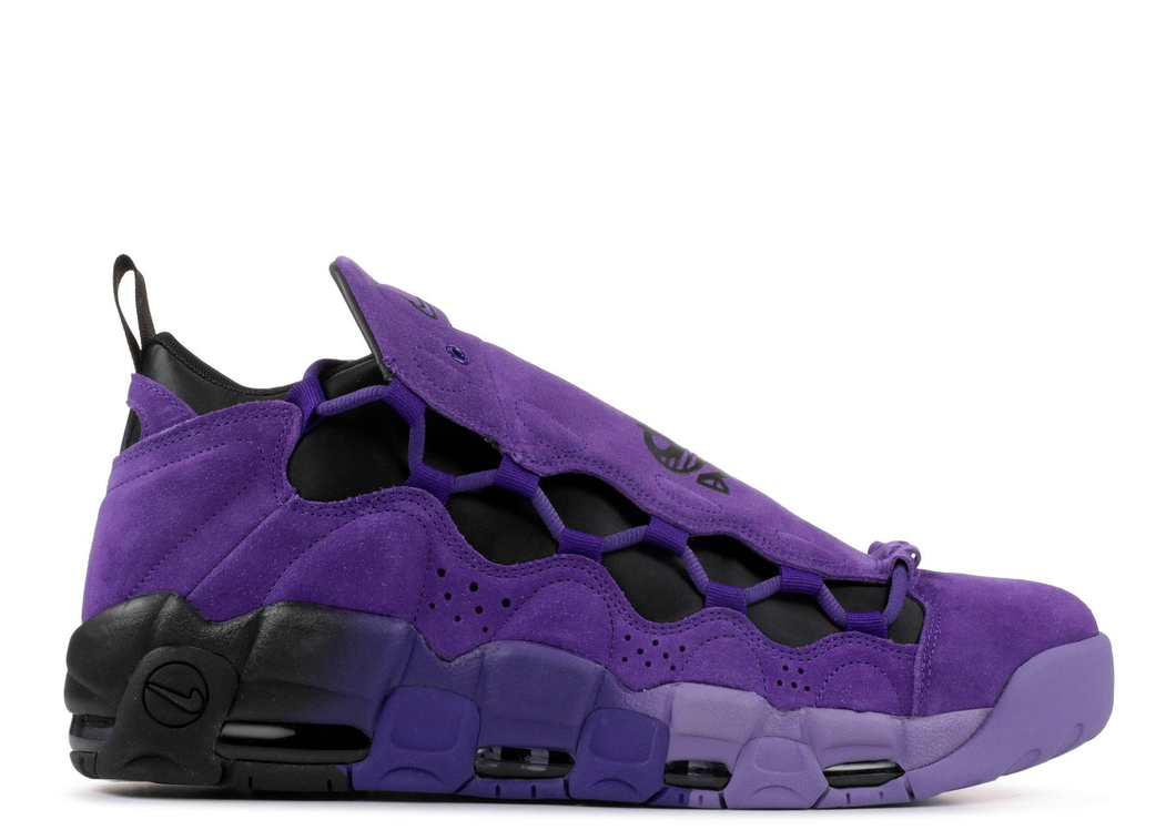 Nike Air More Money Court Purple