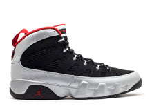 Load image into Gallery viewer, Jordan 9 Retro Johnny Kilroy (2012) Size 10.5 US
