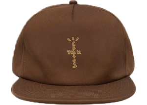 Travis Scott Highest In The Room Cactus Jack Hat Brown