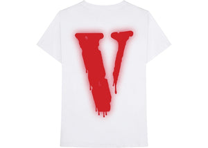 Nav x Vlone Drip T-Shirt White Size M