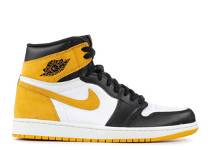 Jordan 1 Retro High Yellow Ochre