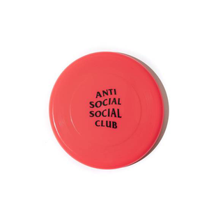 ASSC Soccer Frisbee Pink