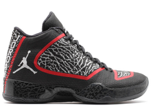 Load image into Gallery viewer, Jordan XX9 Black White Gym Red
